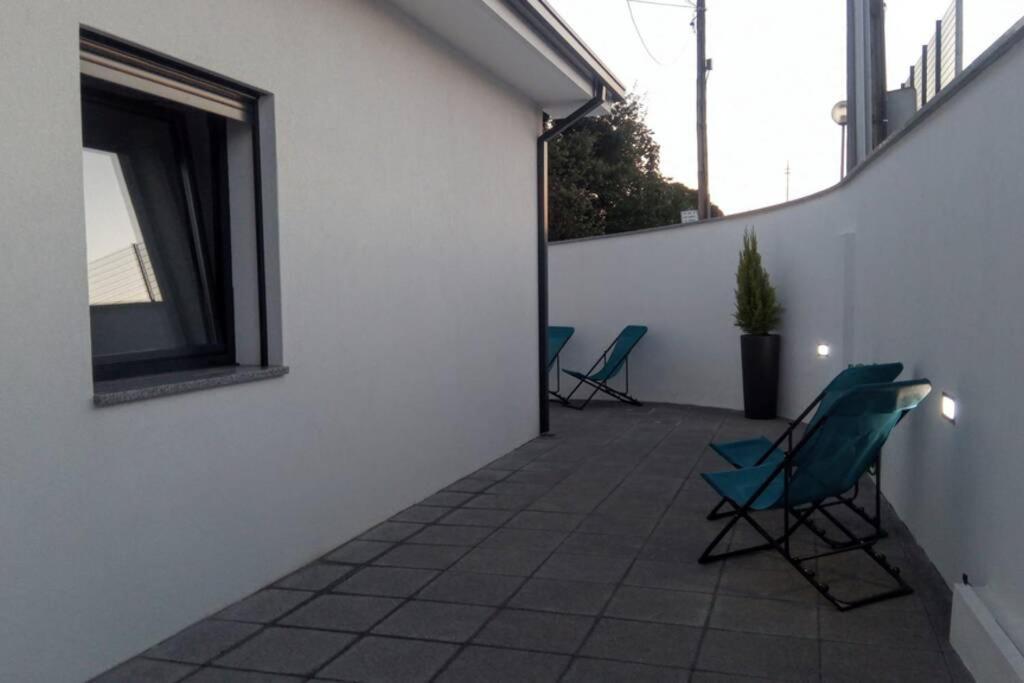 Casa Vilar Villa Vila Nova de Gaia Exterior foto
